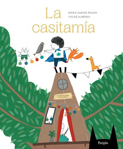 La casitamania, Marie-Sabine Roger