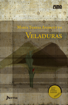 Veladuras, María Teresa Andruetto
