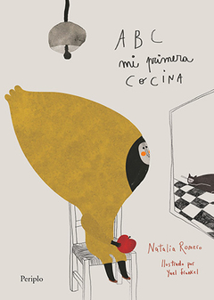 ABC, MI PRIMERA COCINA, Natalia Romero