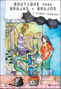 Boutique para brujos y brujas, Mariana Kizner