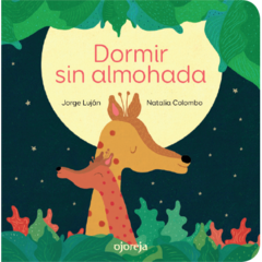 Dormir sin almohada, Jorge Luján y Natalia Colombo