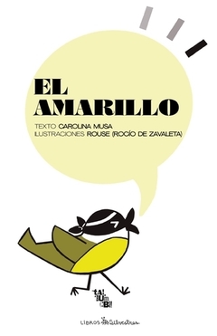 El amarillo, Carolina Musa