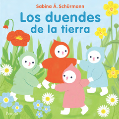Los duendes de la tierra, Sabina Á Schurmann