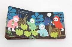 Los duendes de la tierra en la huerta, Sabina Á Schurmann - comprar online
