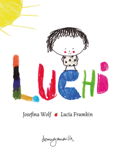 Luchi, Josefina Wolf y Lucía Frumkin