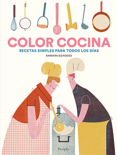 Color cocina, Barbara Dziadosz