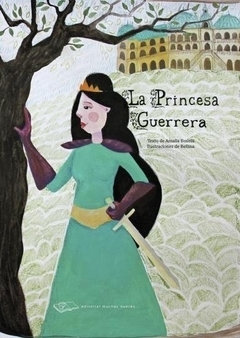 La princesa guerrera, Amalia Boselli