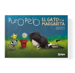 Puro pelo - El gato y la margarita, Fabián Sevilla y Juan Chavetta