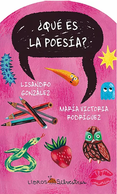 ¿Qué es la Poesía?, Lisandro González