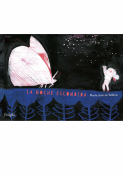 La noche escondida, María José de Telleria