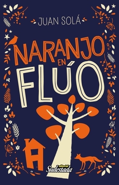 Naranjo en flúo, Juan Solá