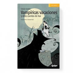 Vampíricas vacaciones, Fabián Sevilla