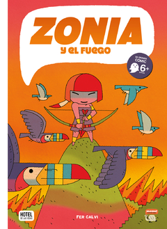 Zonia, Fer Calvi