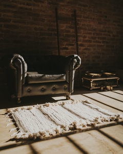 Alfombra Portland Negra - comprar online