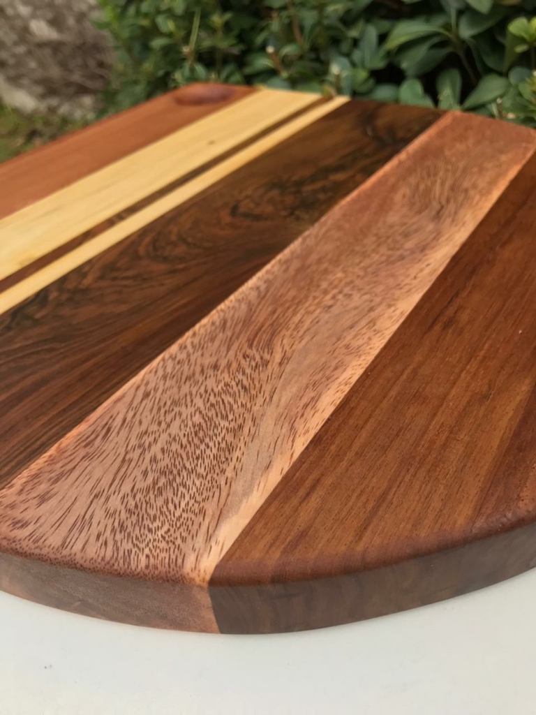 Tabla Redonda Comprar en DM Diseños en Madera