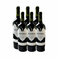 Malbec Reserva 2019 - Valle de Uco x 6 un.