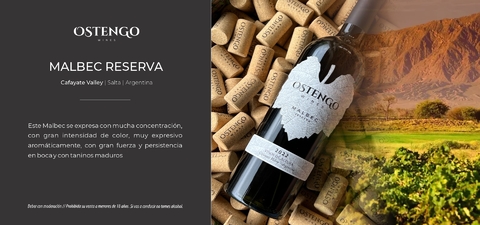 Imagen del carrusel Ostengo Wines