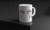 Caneca Flork entrego confio dou uma surtada agradeço
