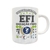 Caneca Universidade Educação Física