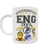Caneca Universidade Engenharia Civil - comprar online