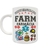 Caneca Universidade Farmácia