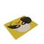 Mouse Pad Colorido Herói Amarelo - Ultra Digi