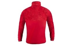 BUZO MICROPOLAR ALUMINIZADO ROJO - comprar online