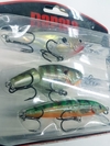 RAPALA FISHING LURE x3