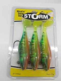 SEÑUELO BLANDO STORM WILDEYE SWIN SHAD en internet