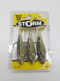SEÑUELO BLANDO STORM WILDEYE SWIN SHAD - tienda online
