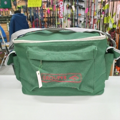 BOLSO GROUPER VERDE