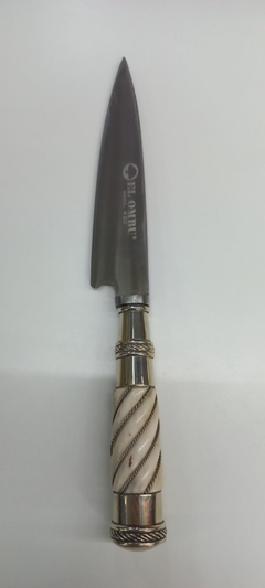 CUCHILLO EL OMBU INOX 420 - comprar online
