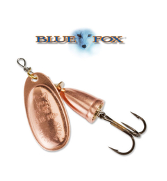 CUCHARA VOLADORA BLUE FOX VIBRAX MID DEPTH 6g