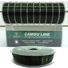 CAMOULINE SAFARI MAX 0.30MM