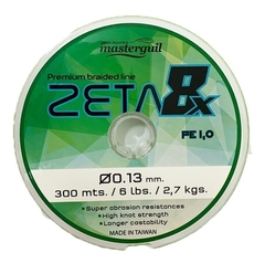 MULTIFILAMENTO MASTERGUIL Z8X