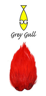 CUELLO ROOSTER TEÑIDO GREY GULL 8406