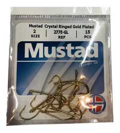 SOBRE ANZUELOS MUSTAD 227E-GL - comprar online