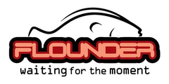 CAÑA AZUL PROFUNDO FLOUNDER 3.0M - EL NUEVO COYOTE PESCA