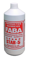 LIQUIDO FABA DESODORIZANTE