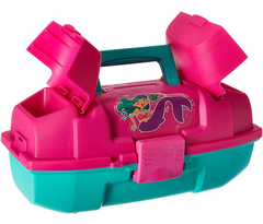CAJA PLANO NIÑA SIRENA - comprar online