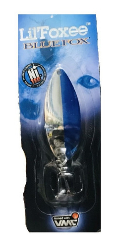CUCHARA BLUE FOX ONDULANTE MODELO CLASICO LIL´FOXEE