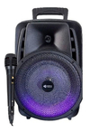 PARLANTE ORYX 8" POWER SOUND PRO CON MICROFONO