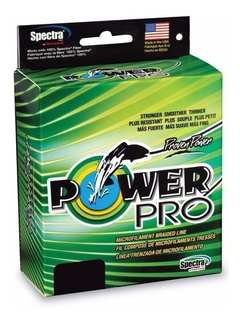 MULTIFILAMENTO SHIMANO POWER PRO 30LB/150YDS - comprar online