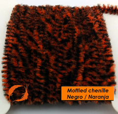 CHENILLE mottled - tienda online