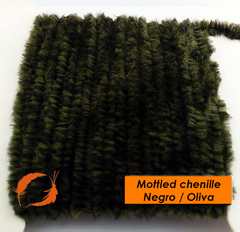 CHENILLE mottled - comprar online