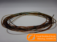 CT/ Pearl Braided Body Ribbing - tienda online