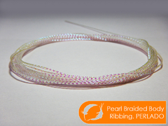 CT/ Pearl Braided Body Ribbing