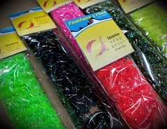 CHENILLE SPARKLE HEAD & BODY - EL NUEVO COYOTE PESCA