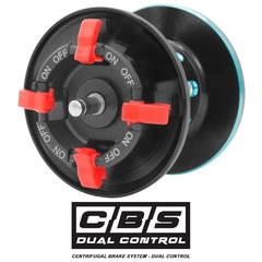 REEL HUEVITO CASTER TITANIUM 8.1:1 - EL NUEVO COYOTE PESCA