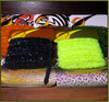 Chenille WOOLLIE SPARKLE medium